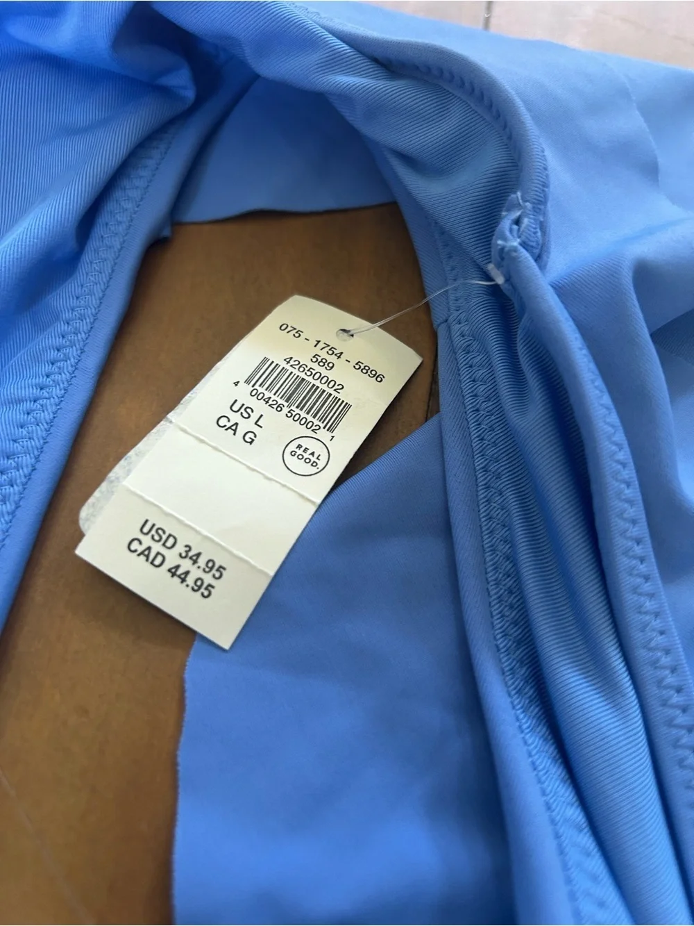 aerie bright blue